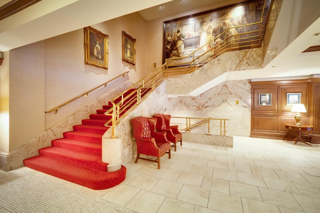 Milwaukee Athletic Club Hotell Eksteriør bilde