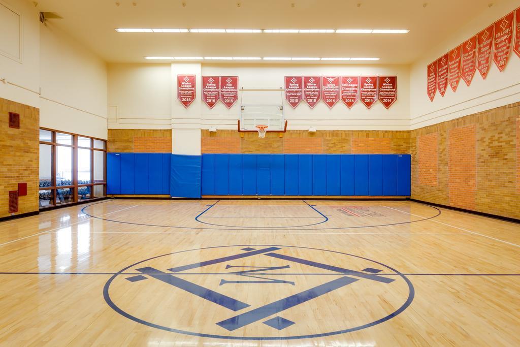 Milwaukee Athletic Club Hotell Eksteriør bilde
