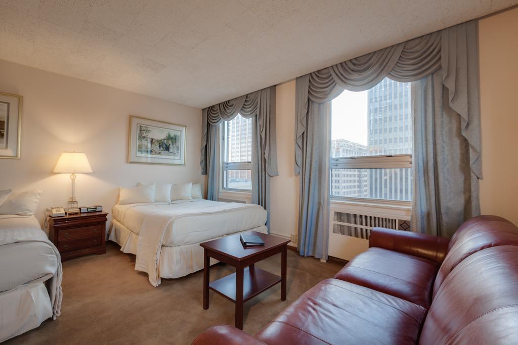 Milwaukee Athletic Club Hotell Eksteriør bilde