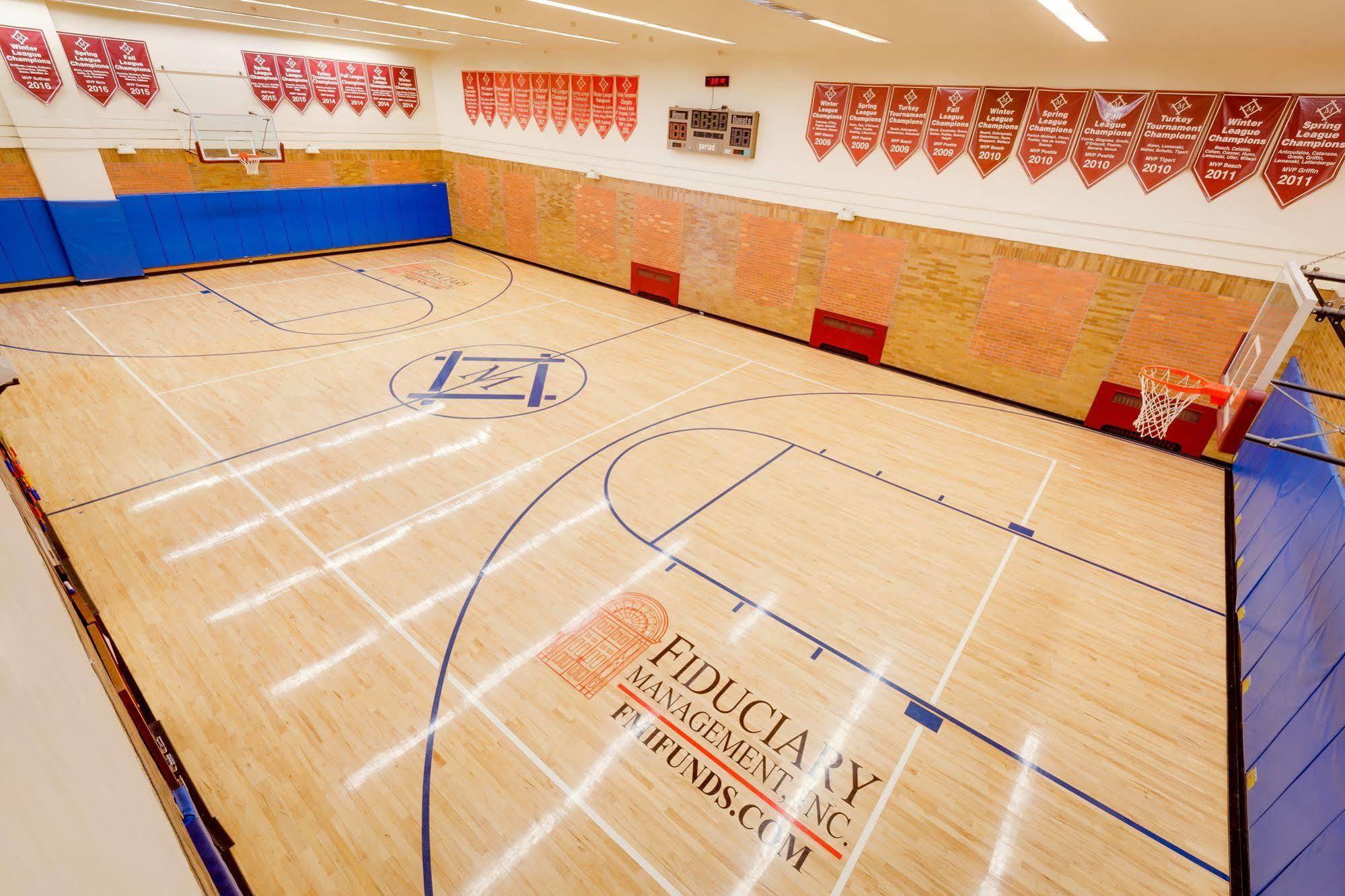 Milwaukee Athletic Club Hotell Eksteriør bilde