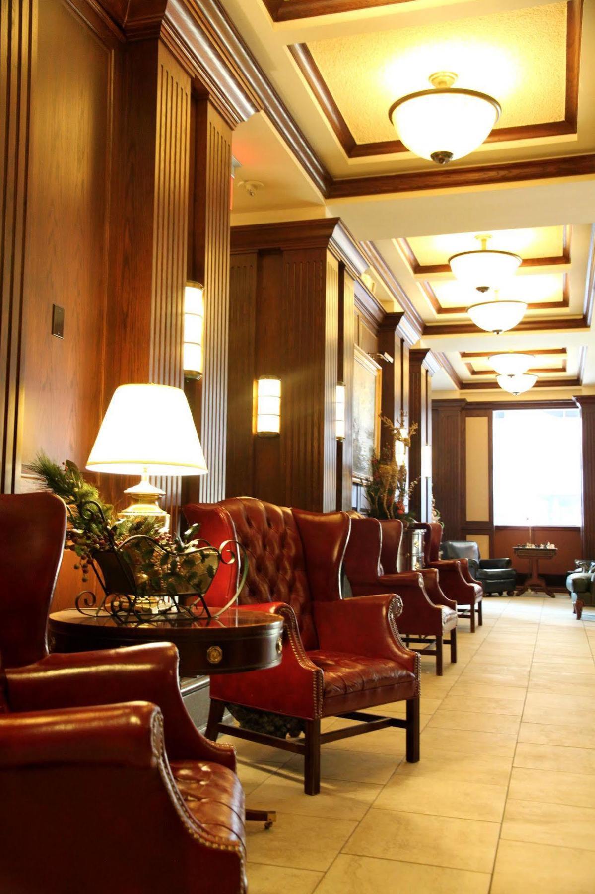 Milwaukee Athletic Club Hotell Eksteriør bilde